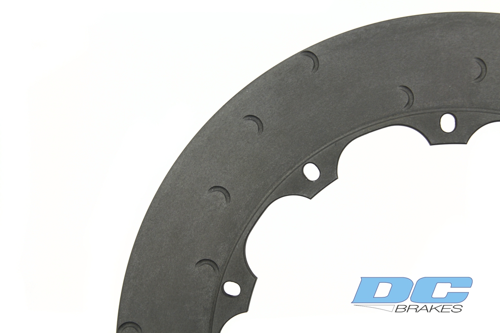 DC Brakes replacement disc rotor. High accuracy