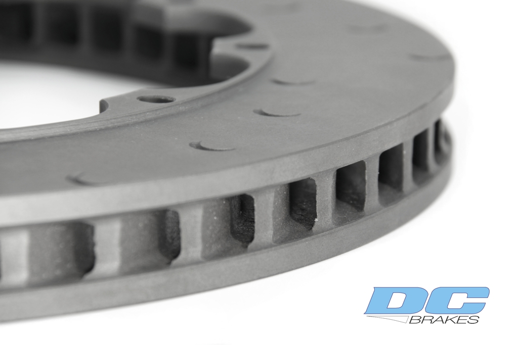 DC Brakes replacement disc rotor. high performance