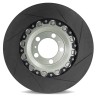 DC BRAKES 2-piece Rotors 408x34mm Front Pair Porsche 911 992 GT3 - DC BRAKES 2-piece Rotors 408x34mm Front Pair Porsche 911 992 GT3 DC70042
