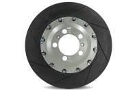DC BRAKES 2-piece Rotors 408x34mm Front Pair Porsche 911 992 GT3