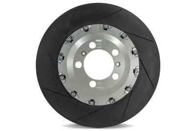 DC BRAKES 2-piece Rotors 408x34mm Front Pair Porsche 911 992 GT3 Porsche 911 992 GT3 2-piece  Front Rotors 408x34mm
