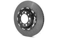 DC BRAKES 2-piece Rotors 380x30mm Rear Pair Porsche Cayman GT4 718
