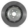 DC BRAKES 2-piece Rotors Upgrade Kit 380x34 Front Pair Audi RS3 8V (59.6mm height) - DC BRAKES 2-piece Rotors Audi RS3 8V DC62022