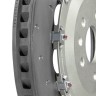 DC BRAKES 2-piece Rotors Upgrade Kit 380x34 Front Pair Audi RS3 8V (59.6mm height) - DC BRAKES 2-piece Rotors Audi RS3 8V DC62022
