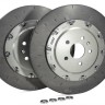 DC BRAKES 2-piece Rotors Upgrade Kit 380x34 Front Pair Audi RS3 8V 2017+ (52.6mm height) - DC BRAKES 2-piece Rotors Audi RS3 8V 2017+ DC62023