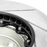 DC BRAKES 2-piece Rotors 350x34mm Front Pair Porsche 911 (991.2/992) Carrera S/4S, Cayman S 718 - DC BRAKES 2-piece Rotors 350x34mm Front Pair Porsche 911 (991.2/992) Carrera S/4S, Cayman S 718