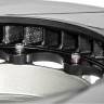 DC BRAKES 2-piece Rotors 350x34mm Front Pair Porsche 911 (991.2/992) Carrera S/4S, Cayman S 718 - DC BRAKES 2-piece Rotors 350x34mm Front Pair Porsche 911 (991.2/992) Carrera S/4S, Cayman S 718