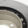 DC BRAKES 2-piece Rotors 350x28mm Rear Pair Porsche 911 992 Carrera S/4S - DC BRAKES DC62051S 2-piece Rotors 350x28mm Rear Pair Porsche 911 992 Carrera S/4S